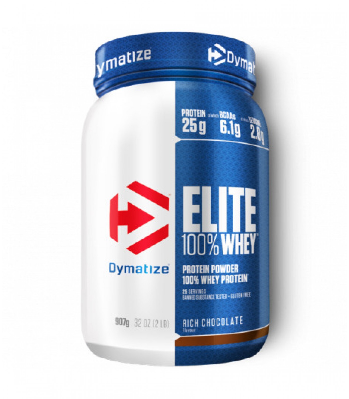 Dymatize - Elite Whey Protein / 942 gr​